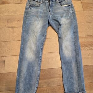 American Eagle Outfitters Light Blue Slim Fit Jeans